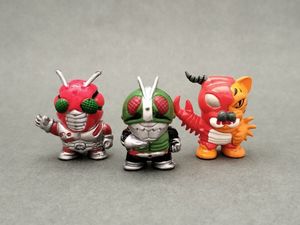 仮面ライダー倶楽部 SDの値段と価格推移は？｜19件の売買データから