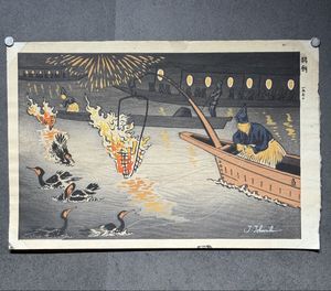 版画 徳力富吉郎の値段と価格推移は？｜149件の売買データから版画