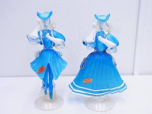 MURANO ムラーノ 人形の値段と価格推移は？｜13件の売買データから