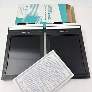 fidelity elite 4x5 フィルムホルダーの値段と価格推移は？｜18件の