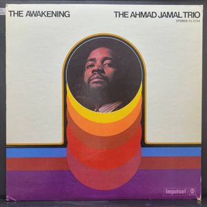 210位 Ahmad Jamal - Awakening / AS-9194 オリジナル