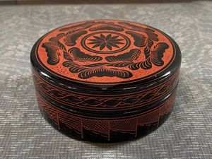 蒟醤 香川漆器の値段と価格推移は？｜6件の売買データから蒟醤 香川