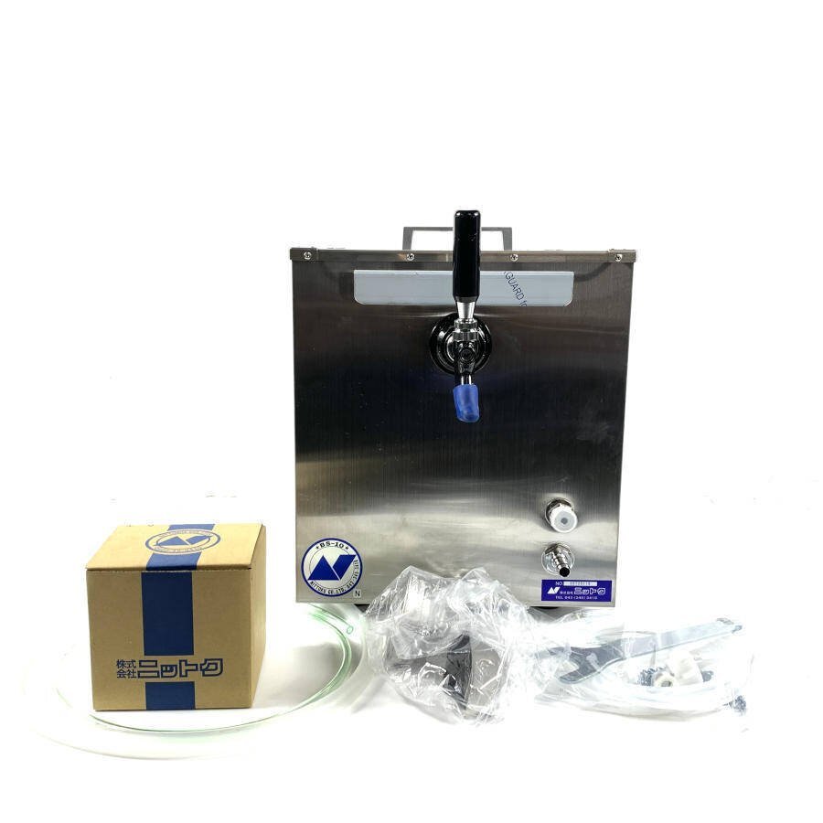 キッチン、食器 NITTOKU ニットク BS-5 氷冷式 ビール サーバー