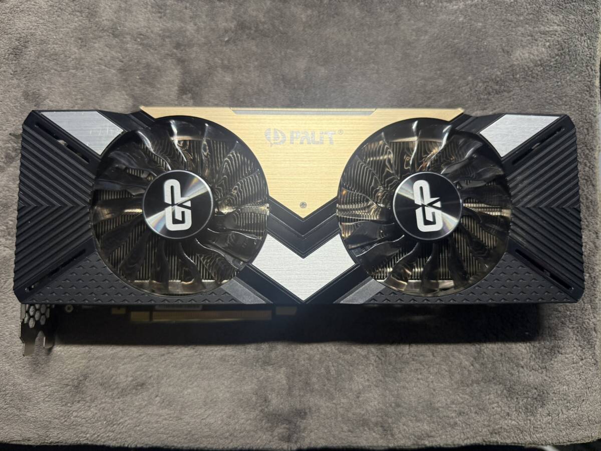Palit 2080tiの値段と価格推移は？｜19件の売買データからPalit 2080ti