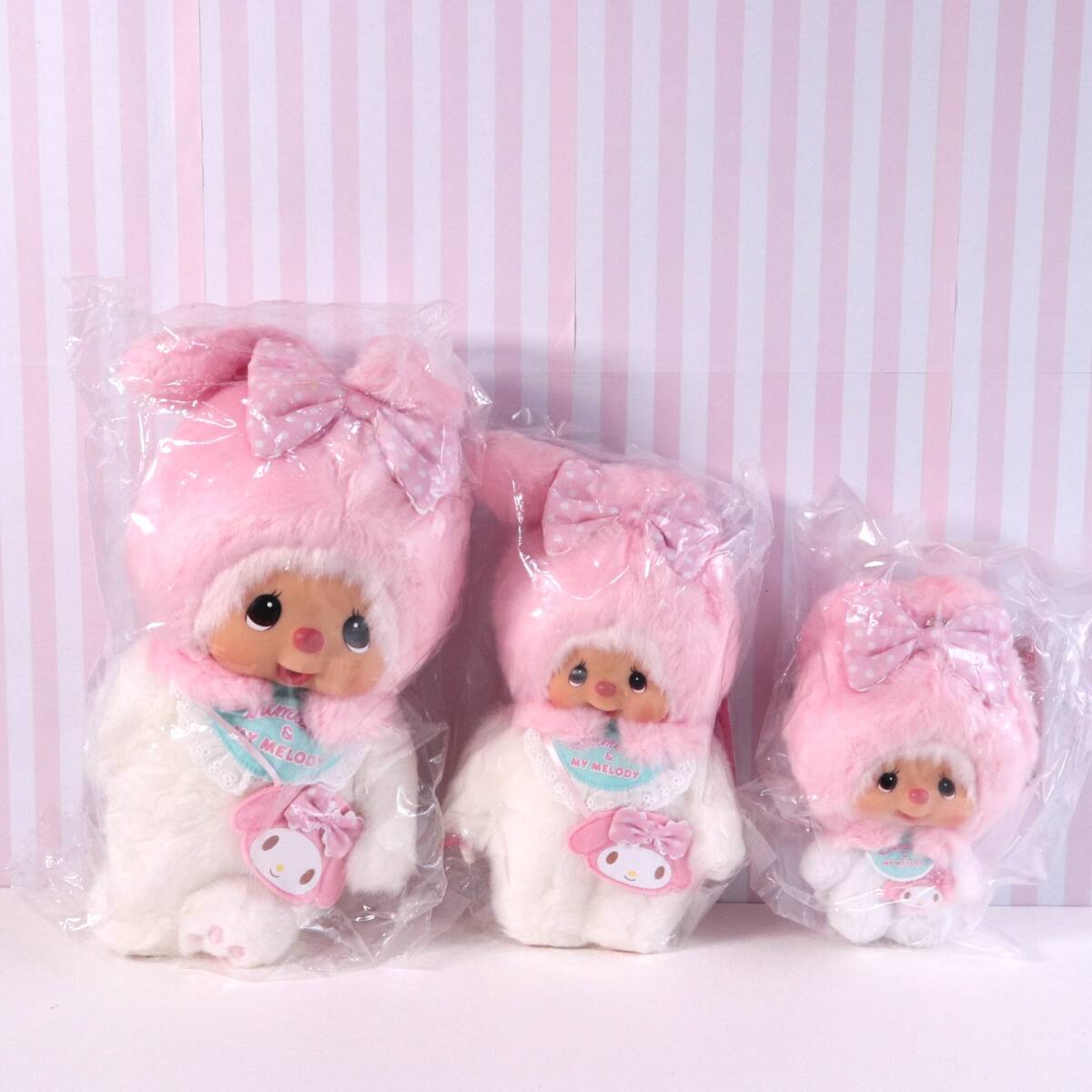 マイメロ ぬいぐるみの値段と価格推移は？｜392件の売買データから