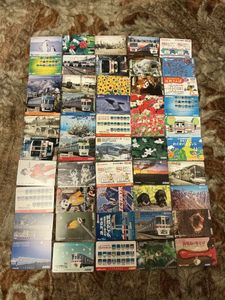パスネット導入記念カードセット パスネット導入記念カードセット 使用