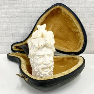 メシャムパイプの値段と価格推移は？｜24件の売買データからメシャム