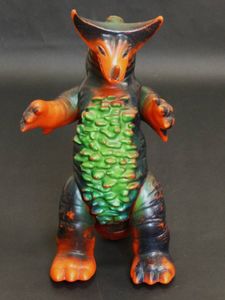 ブルマァク ソフビ ゴモラの値段と価格推移は？｜57件の売買データから