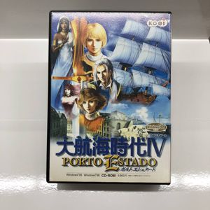 大航海時代IVの値段と価格推移は？｜13件の売買データから大航海時代IV