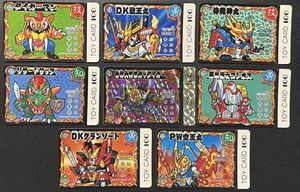 パロ伝 トイカードの値段と価格推移は？｜16件の売買データからパロ伝