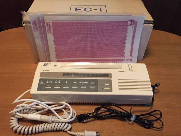 SILVER REED シルバー　EC1