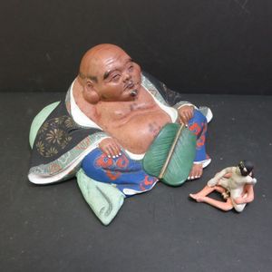 春画人形の値段と価格推移は？｜7件の売買データから春画人形の価値が