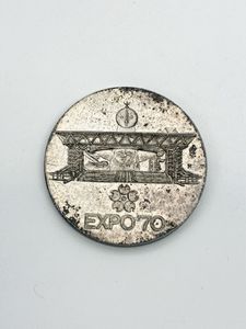 70 EXPO メダル 太陽の塔の値段と価格推移は？｜16件の売買データから