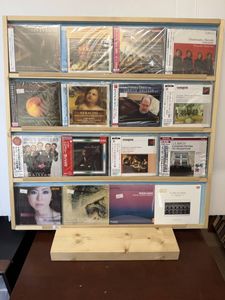 68位 【H-081103】未開封品 (一部開封品あり）　輸入クラシック・国内盤CD　「おまとめ」貴重1
