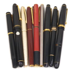 モンブラン ペン先14K 万年筆の値段と価格推移は？｜317件の売買データ