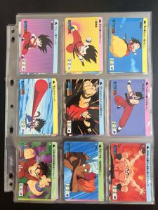 ドラゴンボール　カード　ノーマルコンプ　美品1988年 ドラゴンボールカード ノーマルの値段と価格推移は？｜87件の売買
