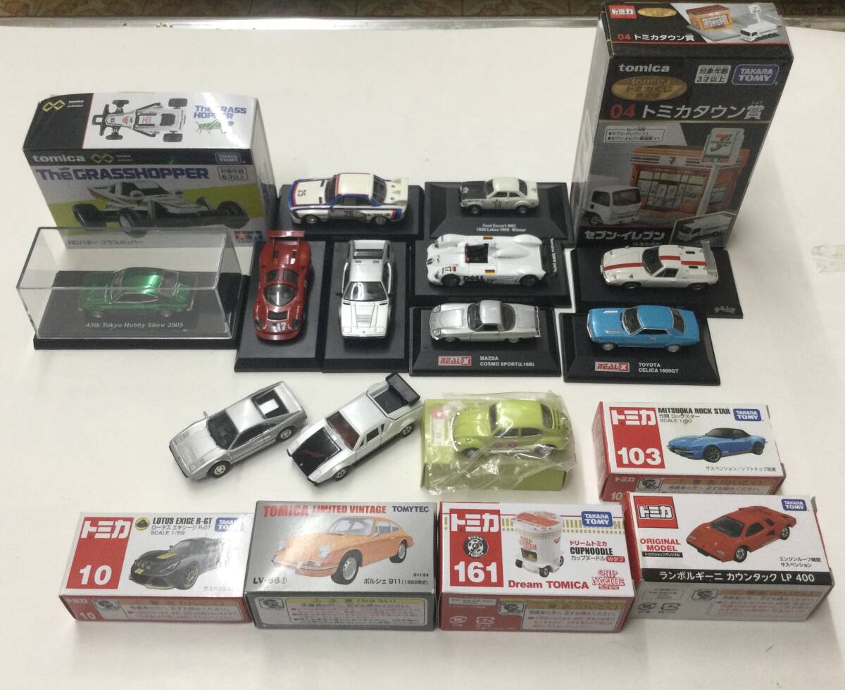 トミカ くじの値段と価格推移は？｜370件の売買データからトミカ くじ