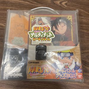 ナルトナルティメットカードバトルの値段と価格推移は？｜27件の売買