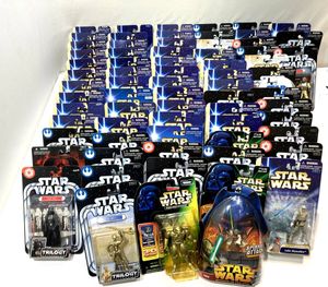 スターウォーズベーシックフィギュアの値段と価格推移は？｜37件の売買