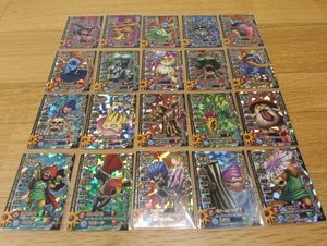 モンスターロトの値段と価格推移は？｜1件の売買データからモンスター