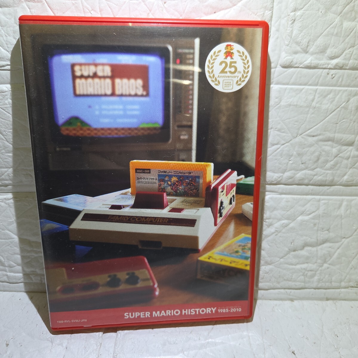 スーパーマリオ ヒストリーの値段と価格推移は？｜5件の売買データから