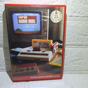 スーパーマリオ ヒストリーの値段と価格推移は？｜4件の売買データから