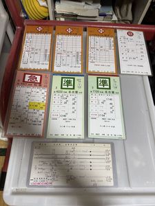 近鉄 スタフの値段と価格推移は？｜67件の売買データから近鉄 スタフの
