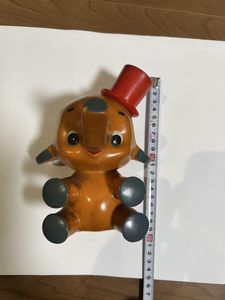 サトちゃん ソフビ 貯金箱の値段と価格推移は？｜28件の売買データから