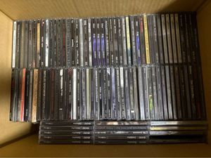 288位 洋楽CD　メタルバンド　ロック ヘビーメタル ハードロック まとめ売り　180枚ぐらい