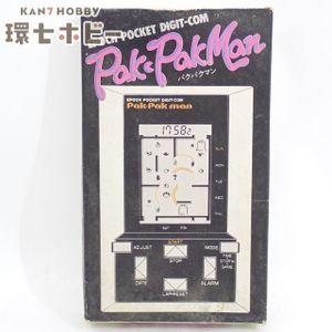 パクパクマン ゲームウォッチの値段と価格推移は？｜4件の売買データ