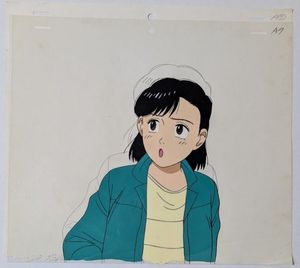 yawara セル画の値段と価格推移は？｜33件の売買データからyawara セル