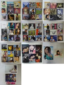 133位 K00368【輸入盤/帯付,BOX含/300枚以上!】台湾, 香港, 韓国ポップス CD_4箱セット / ?麗