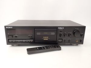 SONY TC-K700Sの値段と価格推移は？｜2件の売買データからSONY TC