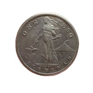 超希少　ウルグアイ　1ペソ　大型銀貨　単年発行　本物保証 1ペソのYahoo!オークション(旧ヤフオク!)の相場・価格を見る｜Yahoo