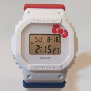 Baby-G キティの値段と価格推移は？｜6件の売買データからBaby-G