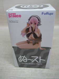 すーぱーそに子 ぬーどるストッパーフィギュアの値段と価格推移は
