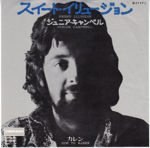 225位 英　ポップ・ロック　ジュニア・キャンベル（マーマレード）　日本盤７“　「スイート・