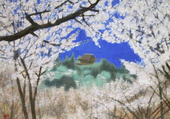 平山郁夫 工芸の値段と価格推移は？｜22件の売買データから平山郁夫