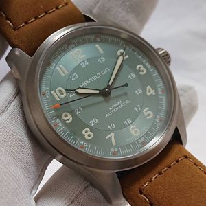 HAMILTON KHAKIの値段と価格推移は？｜100件の売買データからHAMILTON