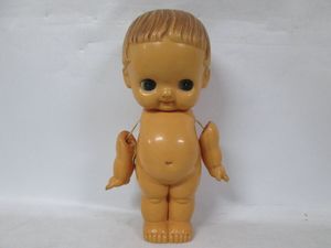 キューピー 人形 セルロイドの値段と価格推移は？｜42件の売買データ
