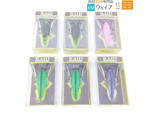 レイドジャパン デカダッジの値段と価格推移は？｜22件の売買データ