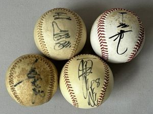 長嶋茂雄 サインボールの値段と価格推移は？｜17件の売買データから