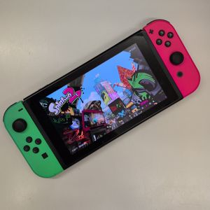 Nintendo Switch スプラトゥーン2セットの値段と価格推移は？｜24件の