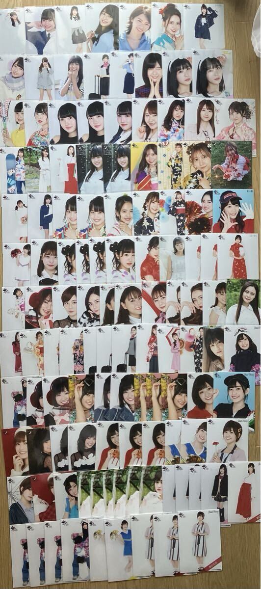 ラストアイドル ブロマイド 生写真など ラストアイドル 生写真の値段と価格推移は？｜17件の売買データから