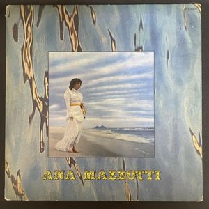 395位 『BRA ORIGINAL/Azumuth』 Ana Mazzotti - Ninguem Vai Me Segurar - Top Tape - LPR-184