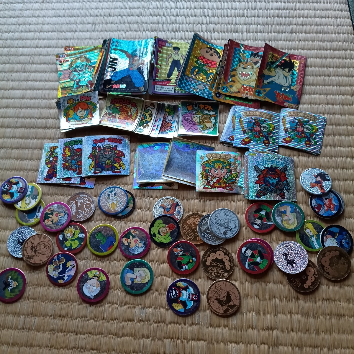 昭和レトロ メンコ ドラゴンボールの値段と価格推移は？｜16件の売買