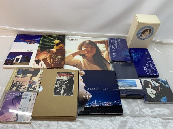 zard 坂井泉水 写真集の値段と価格推移は？｜5件の売買データからzard