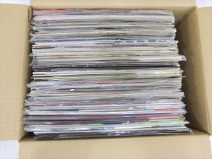 492位 【01】洋楽 約50～60枚 アーティスト様々 レコード 中古 現状品 260813R3226
