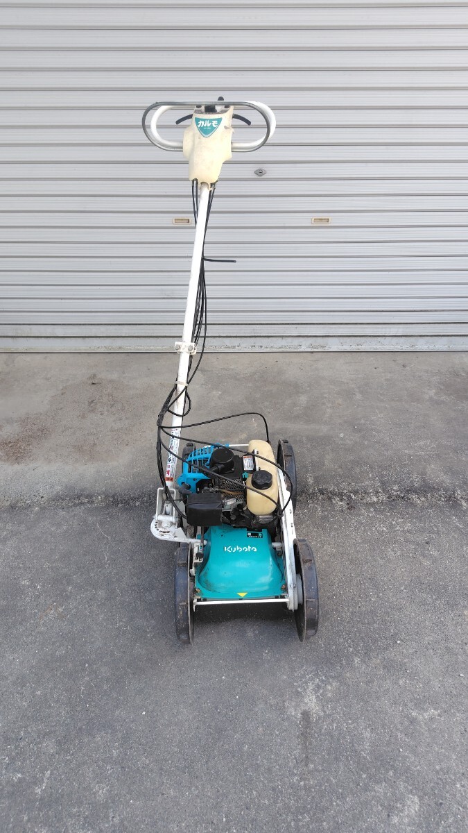 引き取り限定 クボタ 自走式草刈機 スパイダーモア クボタ スパイダーモアの値段と価格推移は？｜31件の売買データから