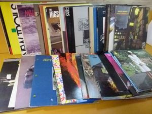 321位 【岡山発】【LP・洋楽】中古　ジャンク　洋楽　LPレコード ソフト　倒産処分品 未検品 ま